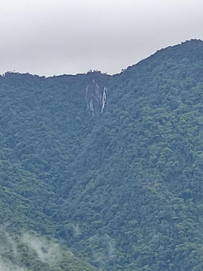 Hotel Pousada E Restaurante Alem Das Nuvens Guaratinguetá Zewnętrze zdjęcie